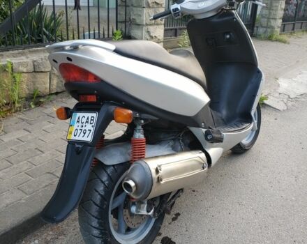 Априлія 6510, об'ємом двигуна 0.15 л та пробігом 0 тис. км за 550 $, фото 10 на Automoto.ua