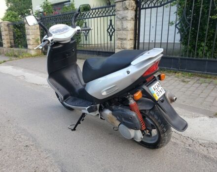 Априлія 6510, об'ємом двигуна 0.15 л та пробігом 0 тис. км за 550 $, фото 12 на Automoto.ua