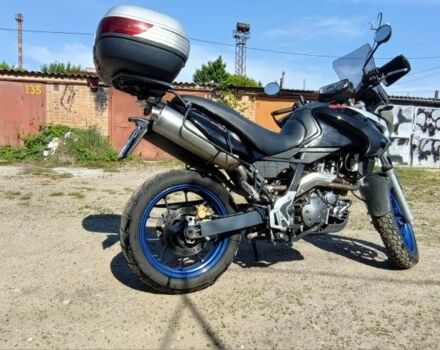 Априлія 6510, об'ємом двигуна 0.65 л та пробігом 0 тис. км за 3599 $, фото 5 на Automoto.ua