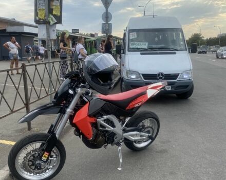 Априлія 6510, об'ємом двигуна 0.45 л та пробігом 0 тис. км за 3800 $, фото 1 на Automoto.ua