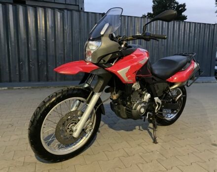 Априлия 6510, объемом двигателя 0.65 л и пробегом 0 тыс. км за 3900 $, фото 3 на Automoto.ua