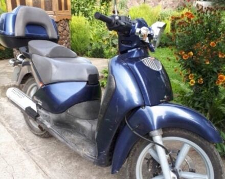 Априлия 6510, объемом двигателя 0.15 л и пробегом 0 тыс. км за 850 $, фото 5 на Automoto.ua