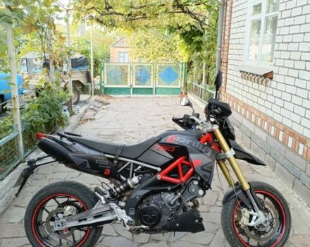 Априлия 6510, объемом двигателя 0.75 л и пробегом 0 тыс. км за 3000 $, фото 8 на Automoto.ua