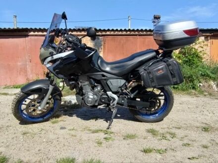 Априлія 6510 2005 у Полтаві на Automoto.ua Априлія 6510, об'ємом двигуна 0.65 л та пробігом 0 тис. км за 3599 $, фото 1 на Automoto.ua