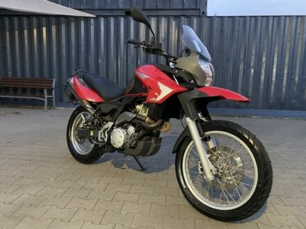 Априлия 6510 2008 в Киеве на Automoto.ua Априлия 6510, объемом двигателя 0.65 л и пробегом 0 тыс. км за 4200 $, фото 1 на Automoto.ua