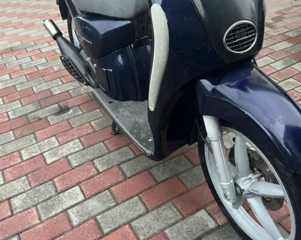 Априлія 95 XF 380, об'ємом двигуна 50 л та пробігом 0 тис. км за 450 $, фото 3 на Automoto.ua