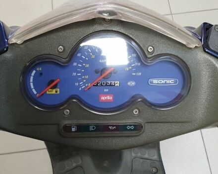 Априлия 95 XF 380, объемом двигателя 49 л и пробегом 0 тыс. км за 750 $, фото 4 на Automoto.ua