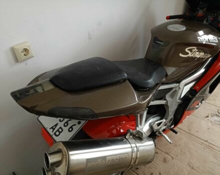 Априлія 95 XF 380, об'ємом двигуна 1 л та пробігом 0 тис. км за 2500 $, фото 1 на Automoto.ua