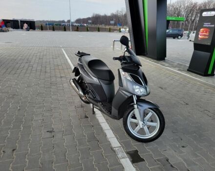 Априлія 95 XF 380, об'ємом двигуна 0.2 л та пробігом 0 тис. км за 1350 $, фото 7 на Automoto.ua