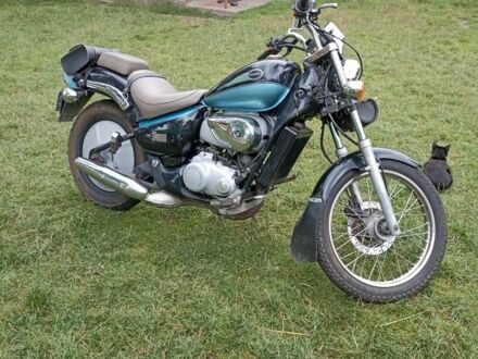 Априлия 95 XF 380 1999 в Львове на Automoto.ua Априлия 95 XF 380, объемом двигателя 50 л и пробегом 0 тыс. км за 730 $, фото 1 на Automoto.ua