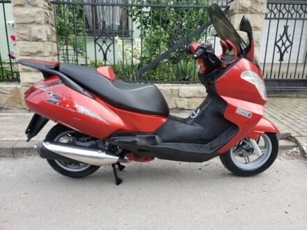 Априлия 95 XF 380 2004 в Коломые на Automoto.ua Априлия 95 XF 380, объемом двигателя 0.25 л и пробегом 0 тыс. км за 1600 $, фото 1 на Automoto.ua
