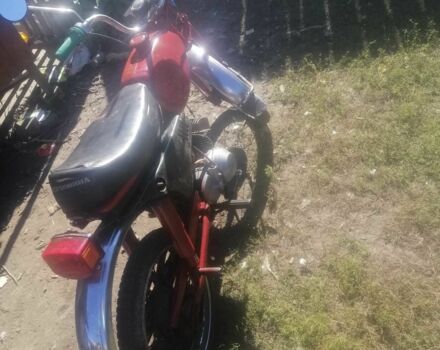 Априлия С-Элизе, объемом двигателя 49 л и пробегом 0 тыс. км за 49 $, фото 2 на Automoto.ua