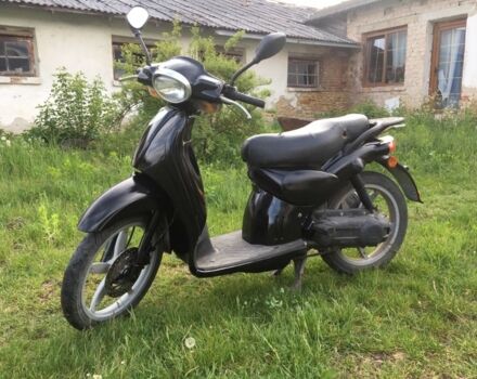 Априлія С-Елізє, об'ємом двигуна 50 л та пробігом 0 тис. км за 242 $, фото 2 на Automoto.ua
