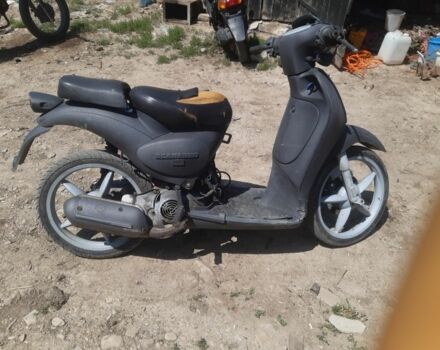 Априлия С-Элизе, объемом двигателя 50 л и пробегом 0 тыс. км за 145 $, фото 2 на Automoto.ua