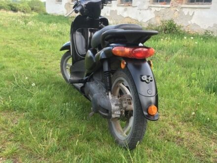 Априлія С-Елізє 2001 у Богородчанах на Automoto.ua Априлія С-Елізє, об'ємом двигуна 50 л та пробігом 0 тис. км за 242 $, фото 1 на Automoto.ua