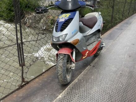 Априлія С-Елізє 2002 у Тячеве на Automoto.ua Априлія С-Елізє, об'ємом двигуна 70 л та пробігом 0 тис. км за 242 $, фото 1 на Automoto.ua