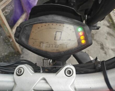 Априлія Капонорд, об'ємом двигуна 1.2 л та пробігом 0 тис. км за 2199 $, фото 3 на Automoto.ua