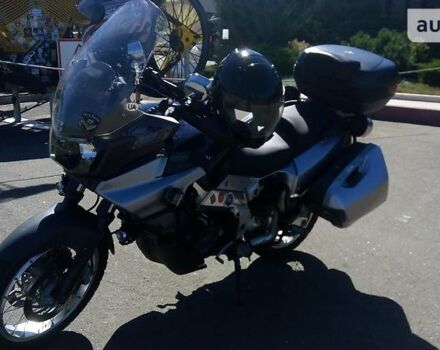 Синий Априлия Капонорд, объемом двигателя 1 л и пробегом 13 тыс. км за 7000 $, фото 2 на Automoto.ua