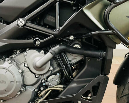 Зеленый Априлия Капонорд, объемом двигателя 1.2 л и пробегом 26 тыс. км за 11000 $, фото 11 на Automoto.ua