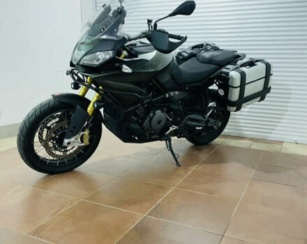 Зеленый Априлия Капонорд, объемом двигателя 1.2 л и пробегом 26 тыс. км за 11000 $, фото 1 на Automoto.ua