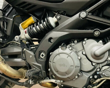 Зеленый Априлия Капонорд, объемом двигателя 1.2 л и пробегом 26 тыс. км за 11000 $, фото 12 на Automoto.ua