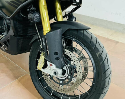 Зеленый Априлия Капонорд, объемом двигателя 1.2 л и пробегом 26 тыс. км за 11000 $, фото 4 на Automoto.ua