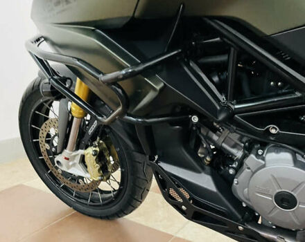 Зеленый Априлия Капонорд, объемом двигателя 1.2 л и пробегом 26 тыс. км за 11000 $, фото 21 на Automoto.ua