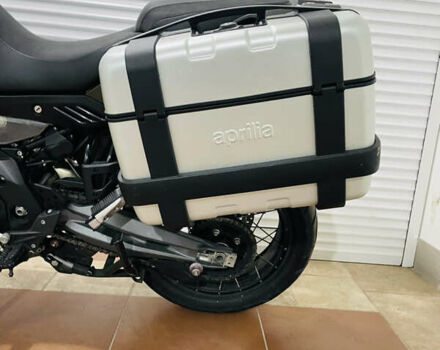 Зеленый Априлия Капонорд, объемом двигателя 1.2 л и пробегом 26 тыс. км за 11000 $, фото 18 на Automoto.ua
