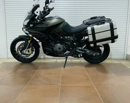 Зеленый Априлия Капонорд, объемом двигателя 1.2 л и пробегом 26 тыс. км за 11000 $, фото 17 на Automoto.ua