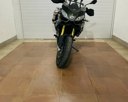 Зеленый Априлия Капонорд, объемом двигателя 1.2 л и пробегом 26 тыс. км за 11000 $, фото 9 на Automoto.ua