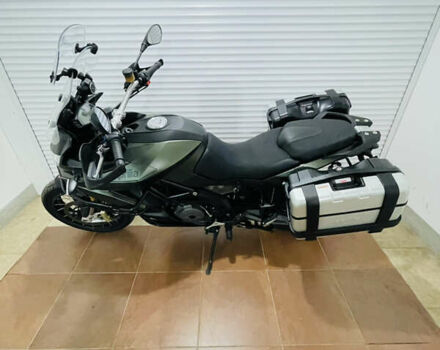 Зеленый Априлия Капонорд, объемом двигателя 1.2 л и пробегом 26 тыс. км за 11000 $, фото 27 на Automoto.ua