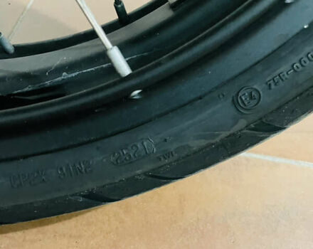 Зеленый Априлия Капонорд, объемом двигателя 1.2 л и пробегом 26 тыс. км за 11000 $, фото 7 на Automoto.ua