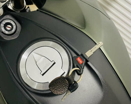 Зеленый Априлия Капонорд, объемом двигателя 1.2 л и пробегом 26 тыс. км за 11000 $, фото 31 на Automoto.ua