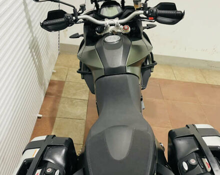 Зеленый Априлия Капонорд, объемом двигателя 1.2 л и пробегом 26 тыс. км за 11000 $, фото 38 на Automoto.ua