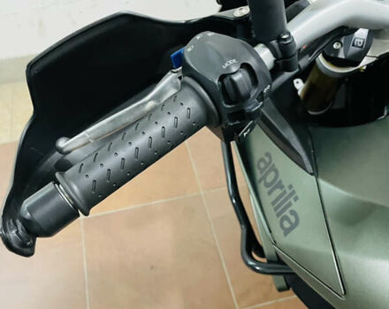 Зеленый Априлия Капонорд, объемом двигателя 1.2 л и пробегом 26 тыс. км за 11000 $, фото 32 на Automoto.ua