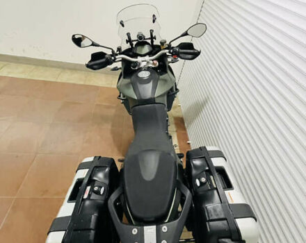 Зеленый Априлия Капонорд, объемом двигателя 1.2 л и пробегом 26 тыс. км за 11000 $, фото 29 на Automoto.ua