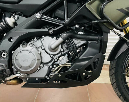 Зеленый Априлия Капонорд, объемом двигателя 1.2 л и пробегом 26 тыс. км за 11000 $, фото 40 на Automoto.ua