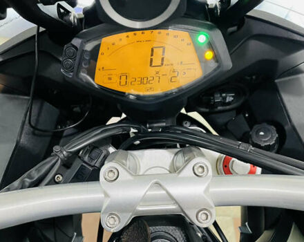 Зеленый Априлия Капонорд, объемом двигателя 1.2 л и пробегом 26 тыс. км за 11000 $, фото 24 на Automoto.ua