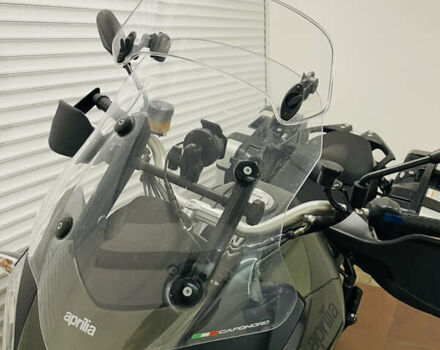 Зеленый Априлия Капонорд, объемом двигателя 1.2 л и пробегом 26 тыс. км за 11000 $, фото 26 на Automoto.ua