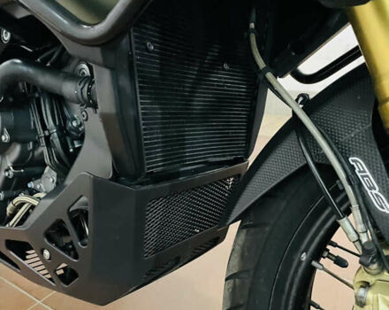 Зеленый Априлия Капонорд, объемом двигателя 1.2 л и пробегом 26 тыс. км за 11000 $, фото 10 на Automoto.ua