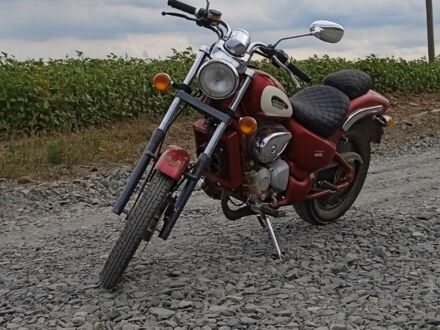 Априлия Классик, объемом двигателя 90 л и пробегом 0 тыс. км за 550 $, фото 1 на Automoto.ua