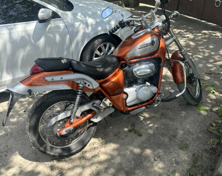 Сірий Априлія Класік, об'ємом двигуна 0.12 л та пробігом 7 тис. км за 1100 $, фото 6 на Automoto.ua