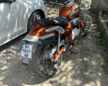 Сірий Априлія Класік, об'ємом двигуна 0.12 л та пробігом 7 тис. км за 1100 $, фото 8 на Automoto.ua