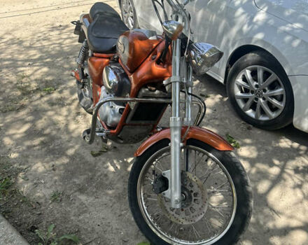 Сірий Априлія Класік, об'ємом двигуна 0.12 л та пробігом 7 тис. км за 1100 $, фото 9 на Automoto.ua