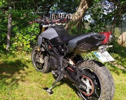 Сірий Априлія Дорсодуро, об'ємом двигуна 0 л та пробігом 32 тис. км за 1800 $, фото 1 на Automoto.ua
