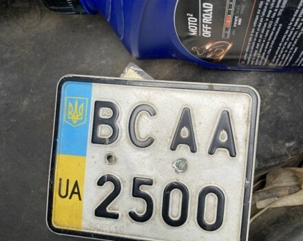 Априлия Другая, объемом двигателя 49 л и пробегом 0 тыс. км за 320 $, фото 4 на Automoto.ua