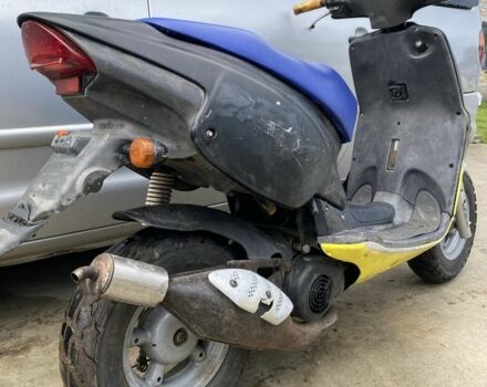 Априлия Другая, объемом двигателя 49 л и пробегом 0 тыс. км за 200 $, фото 2 на Automoto.ua