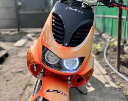 Априлія Інша, об'ємом двигуна 0 л та пробігом 0 тис. км за 1453 $, фото 3 на Automoto.ua