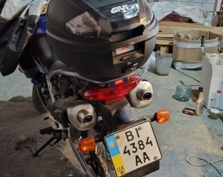 Априлия Другая, объемом двигателя 0.65 л и пробегом 0 тыс. км за 2950 $, фото 1 на Automoto.ua