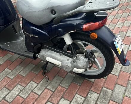 Априлия Другая, объемом двигателя 50 л и пробегом 0 тыс. км за 450 $, фото 5 на Automoto.ua